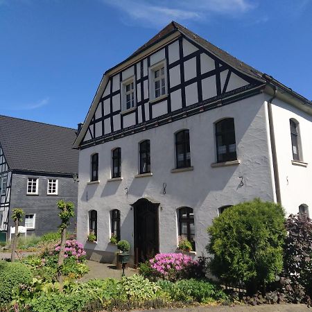 Ferienwohnung Sauerland Burgfenster 레네슈타트 외부 사진