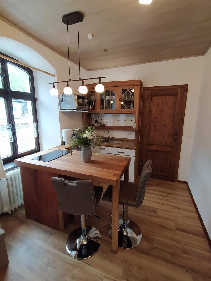 Ferienwohnung Sauerland Burgfenster 레네슈타트 외부 사진