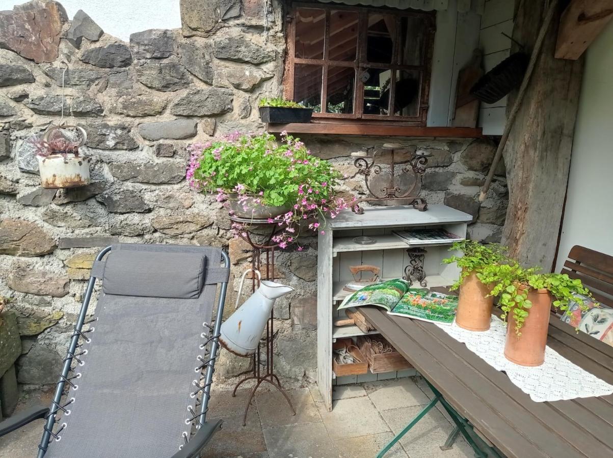 Ferienwohnung Sauerland Burgfenster 레네슈타트 외부 사진