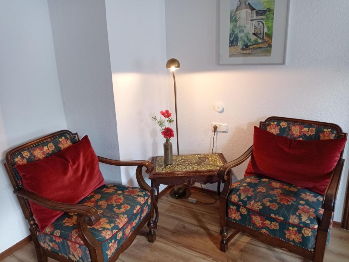 Ferienwohnung Sauerland Burgfenster 레네슈타트 외부 사진