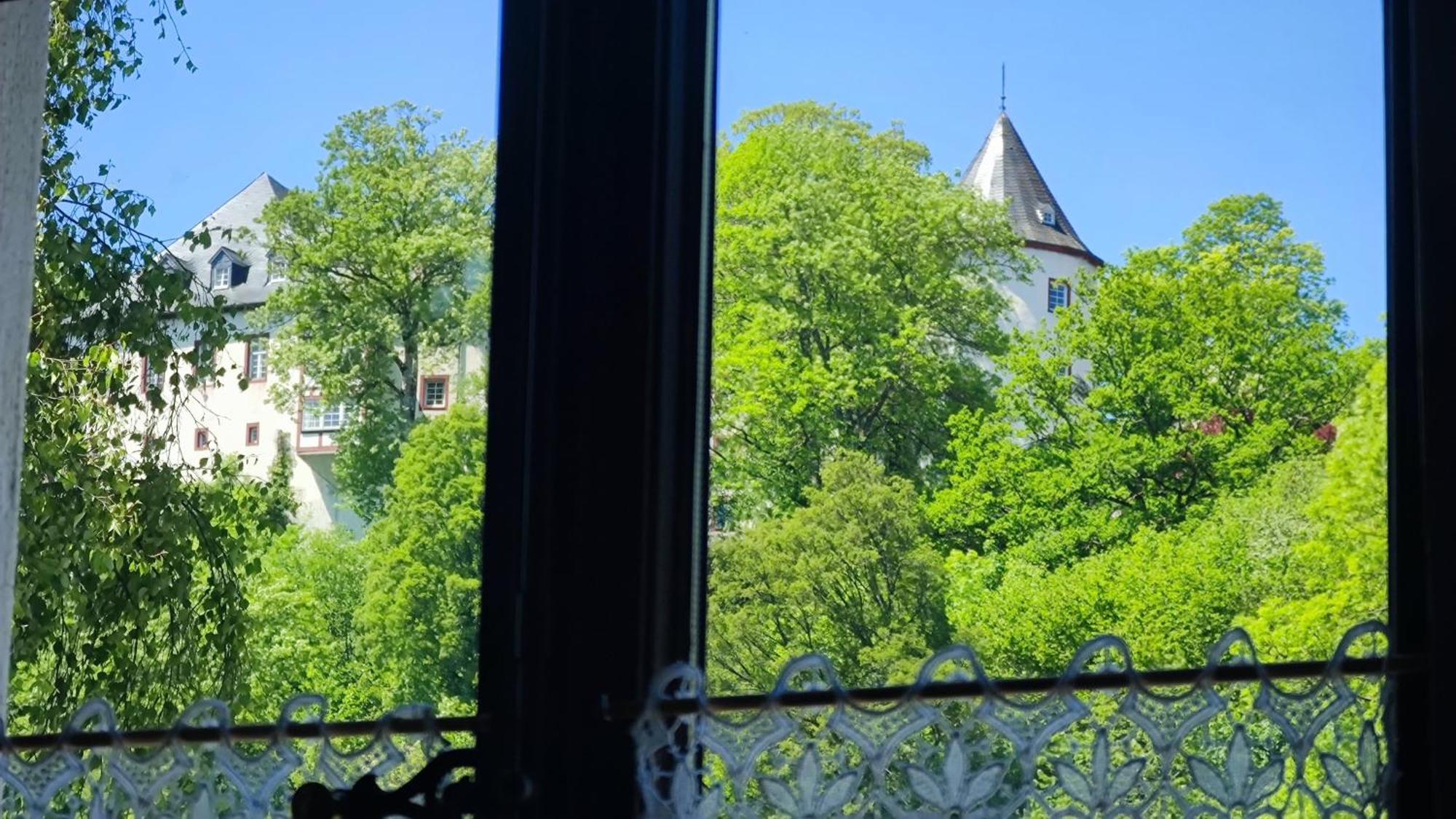Ferienwohnung Sauerland Burgfenster 레네슈타트 외부 사진